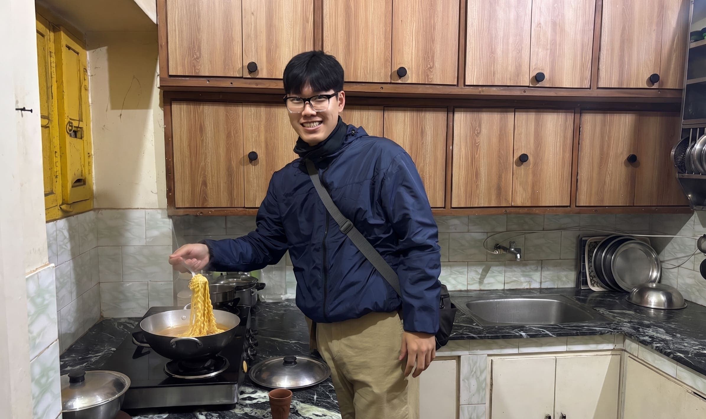 Cook Like a Local, Feel At Home