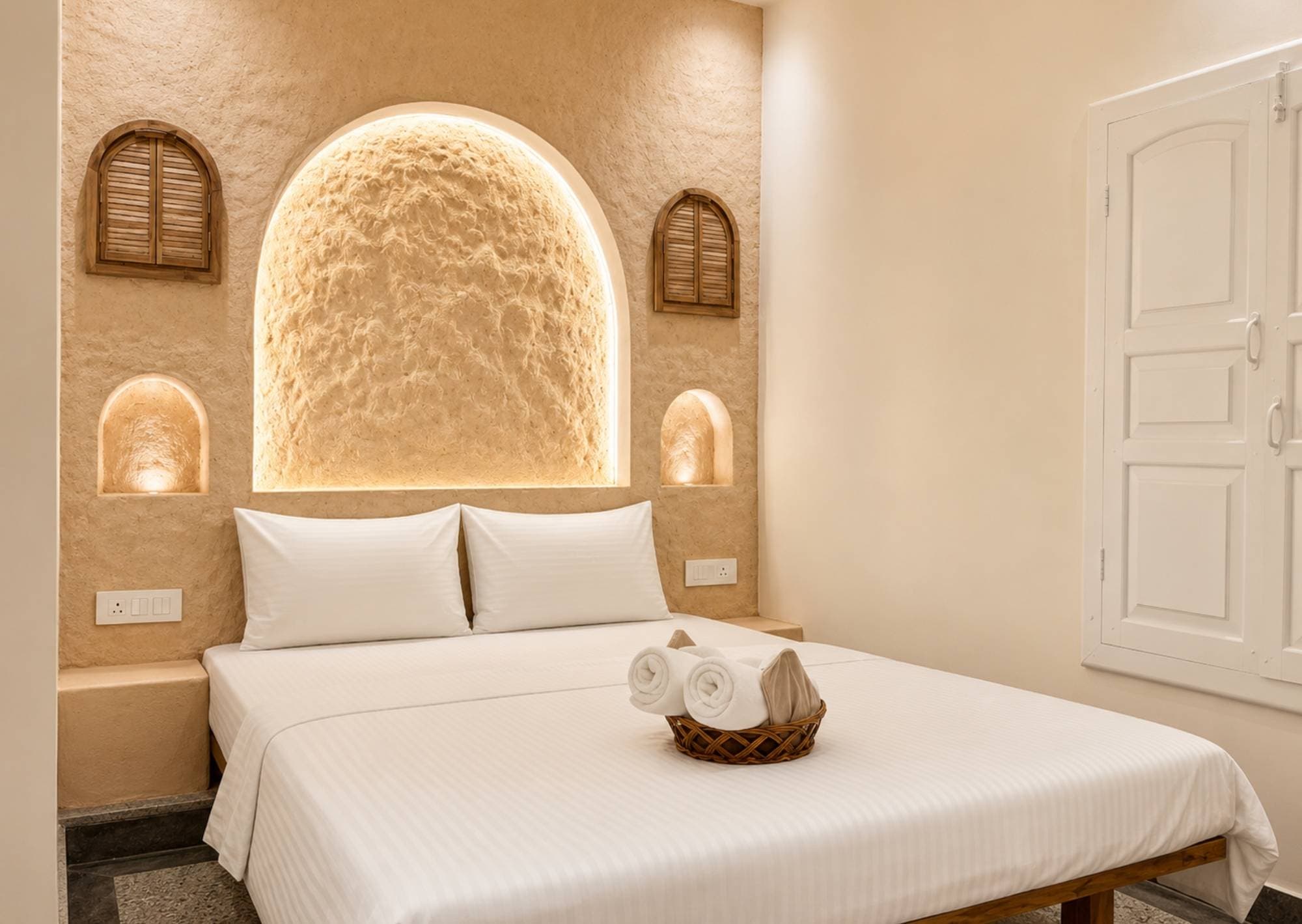 Cosy Boho Room