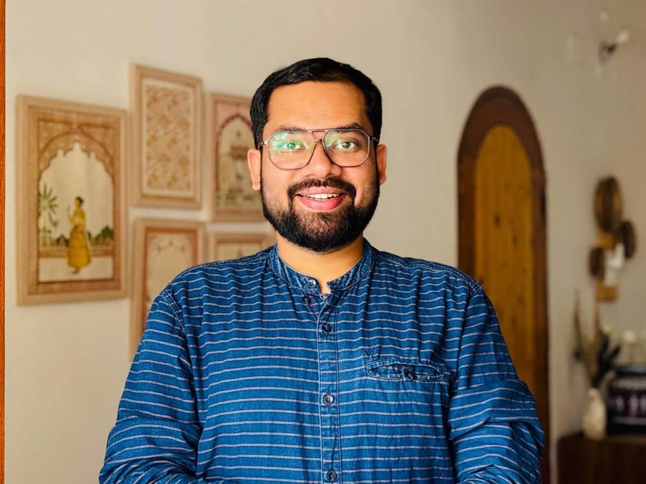 Abhishu Kushwaha headshot