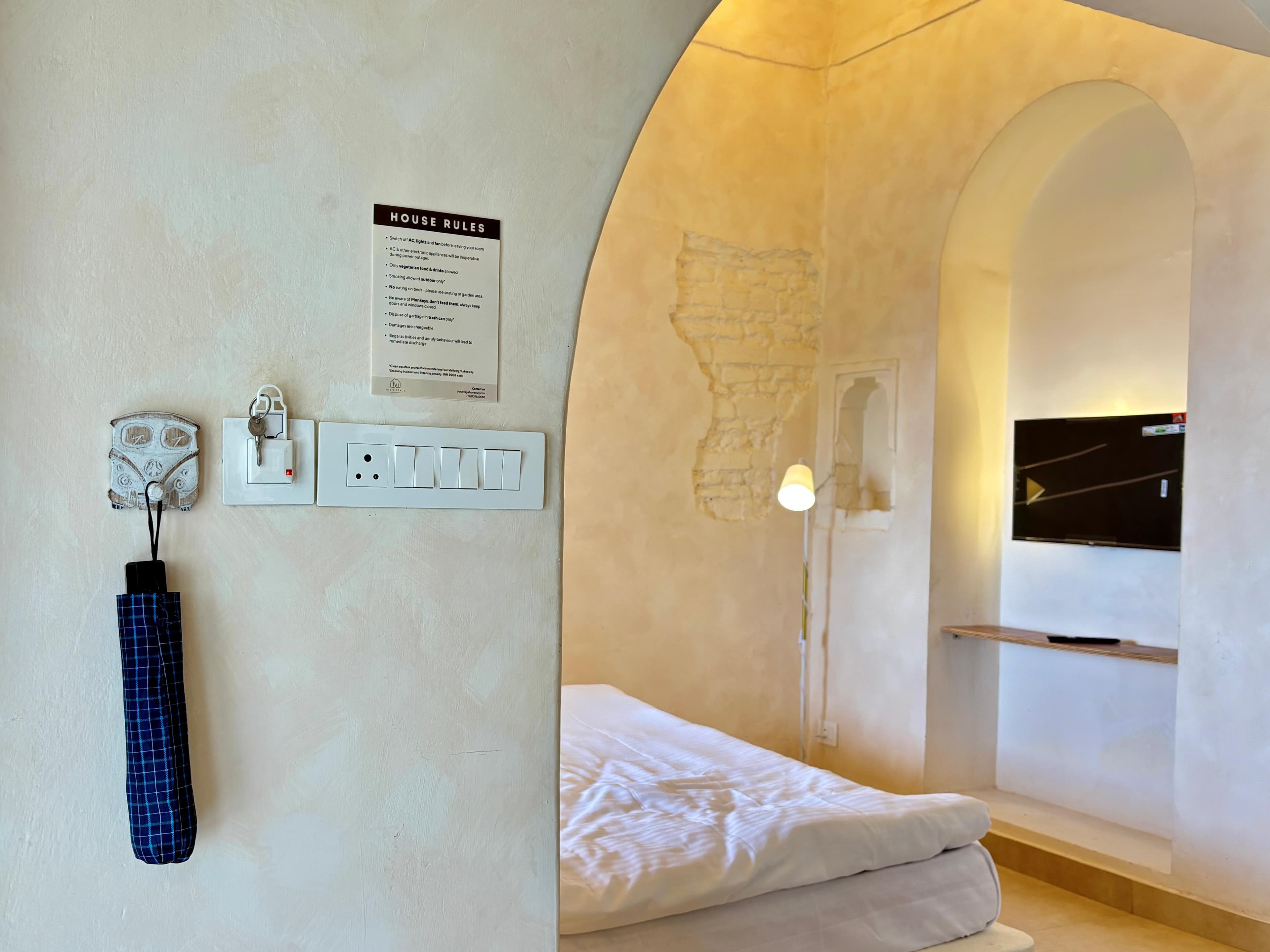 Riverfront Cottage Room