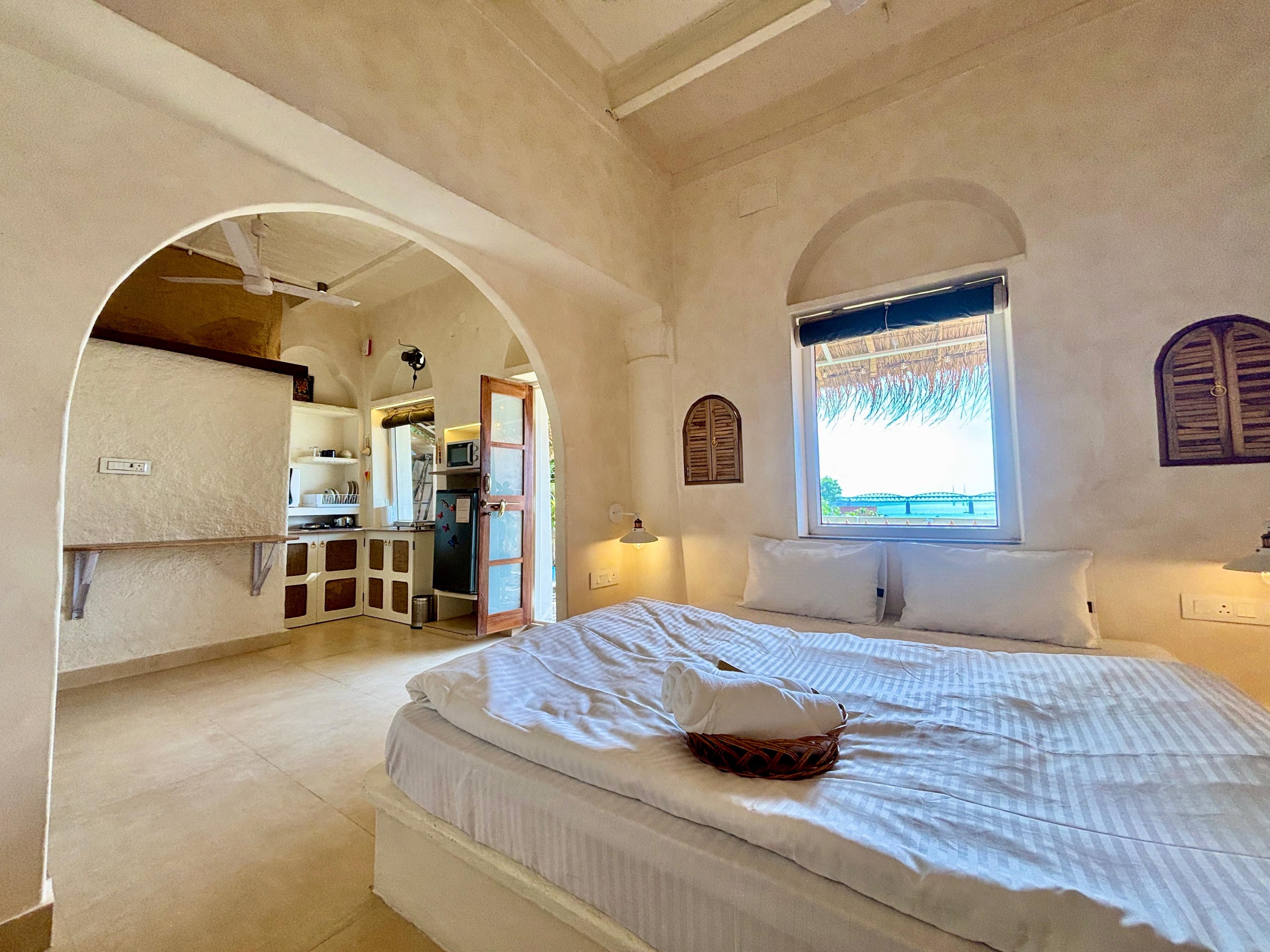 Riverfront Cottage Room