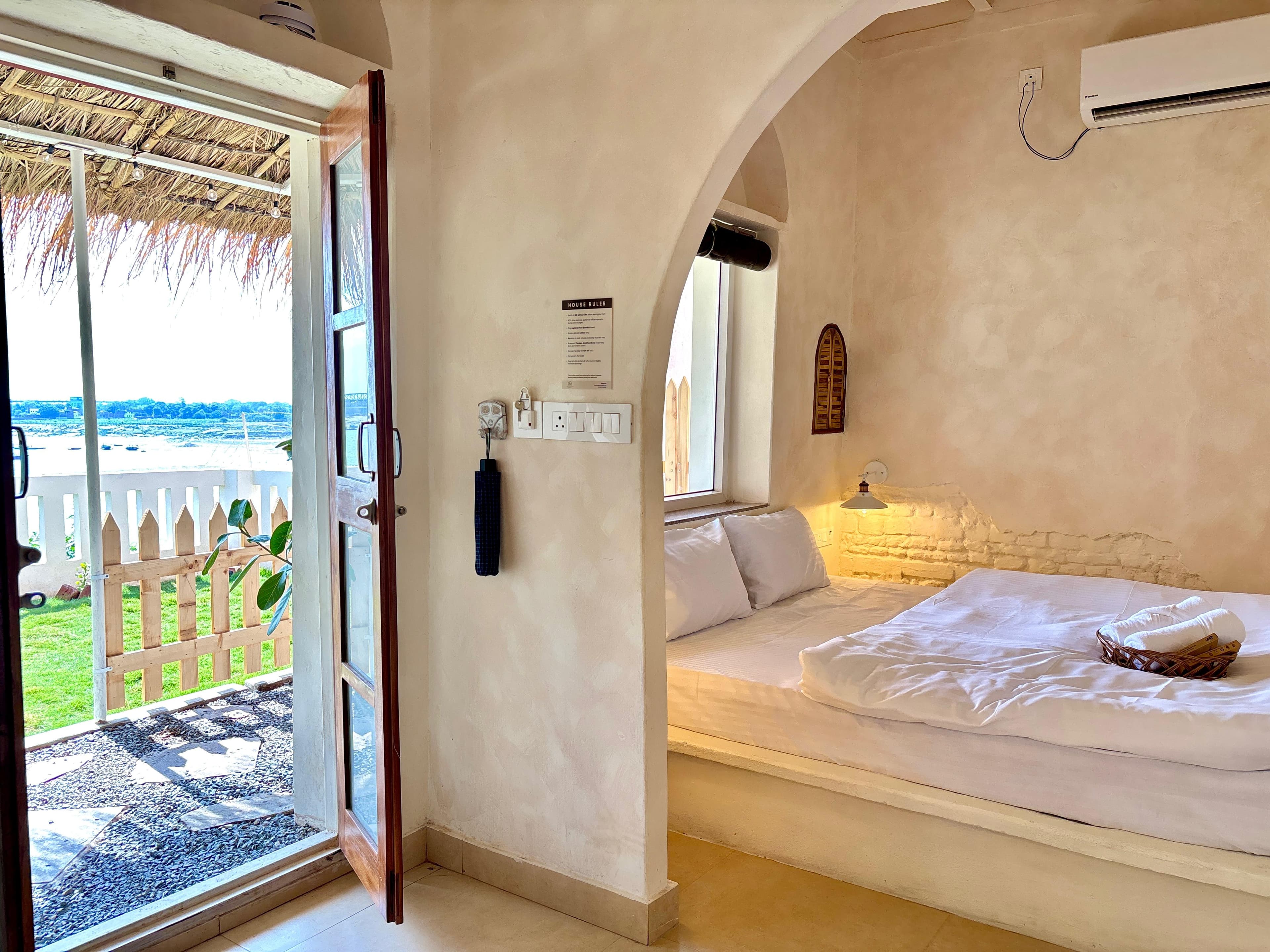 Riverfront Cottage Room