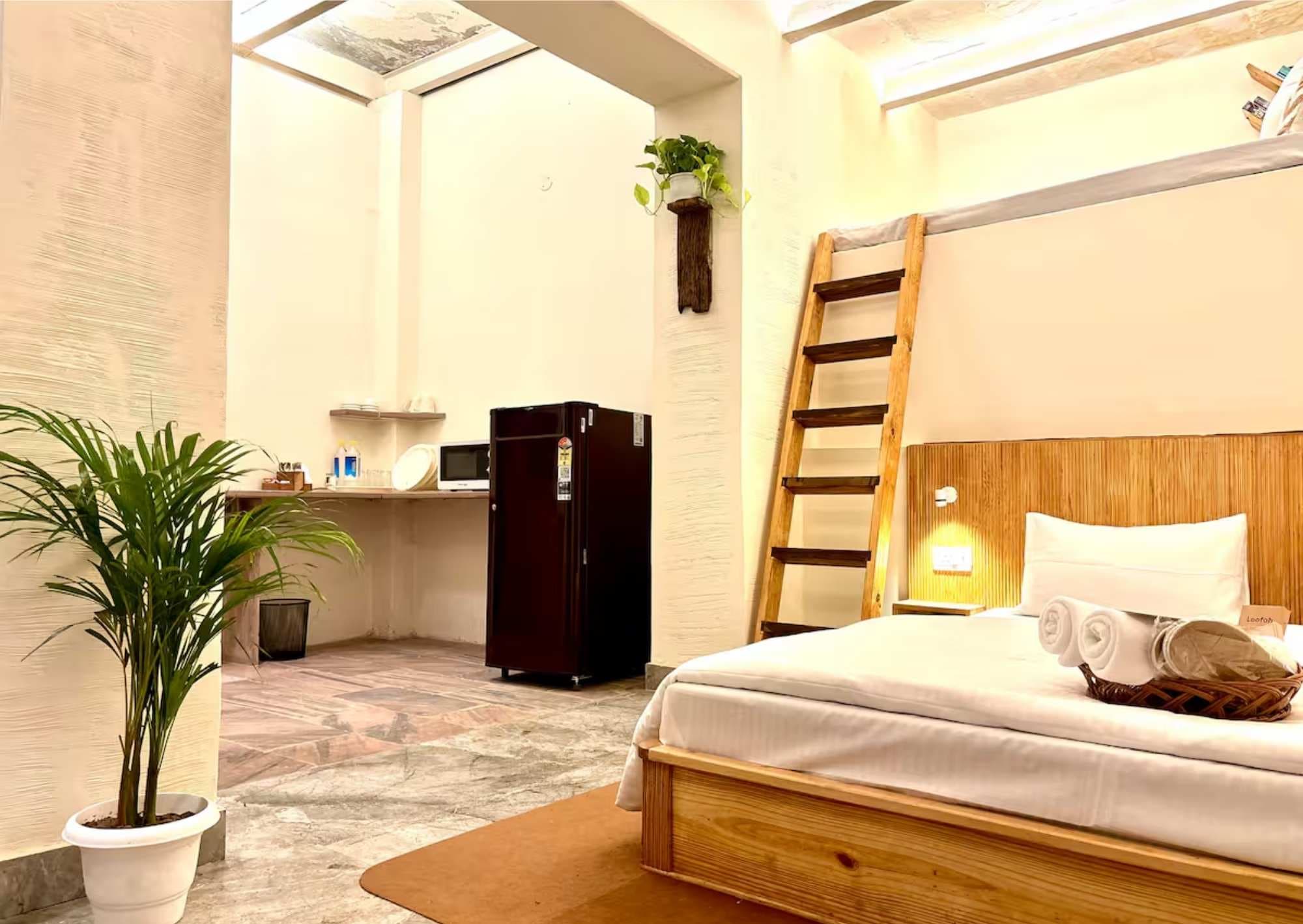 Urban Escape Kitchenette