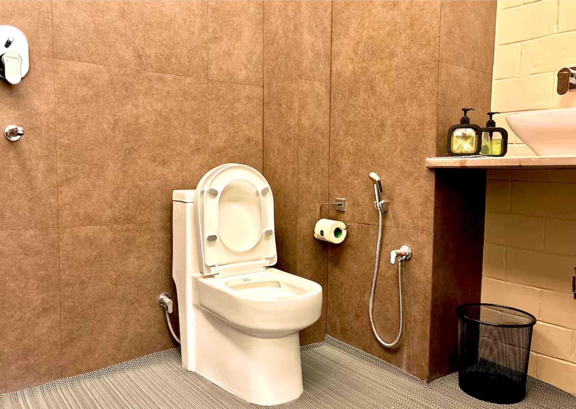 Urban Escape Bathroom
