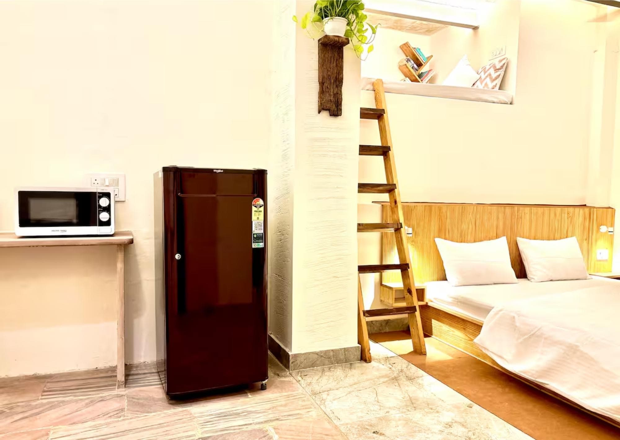 Urban Escape Fridge
