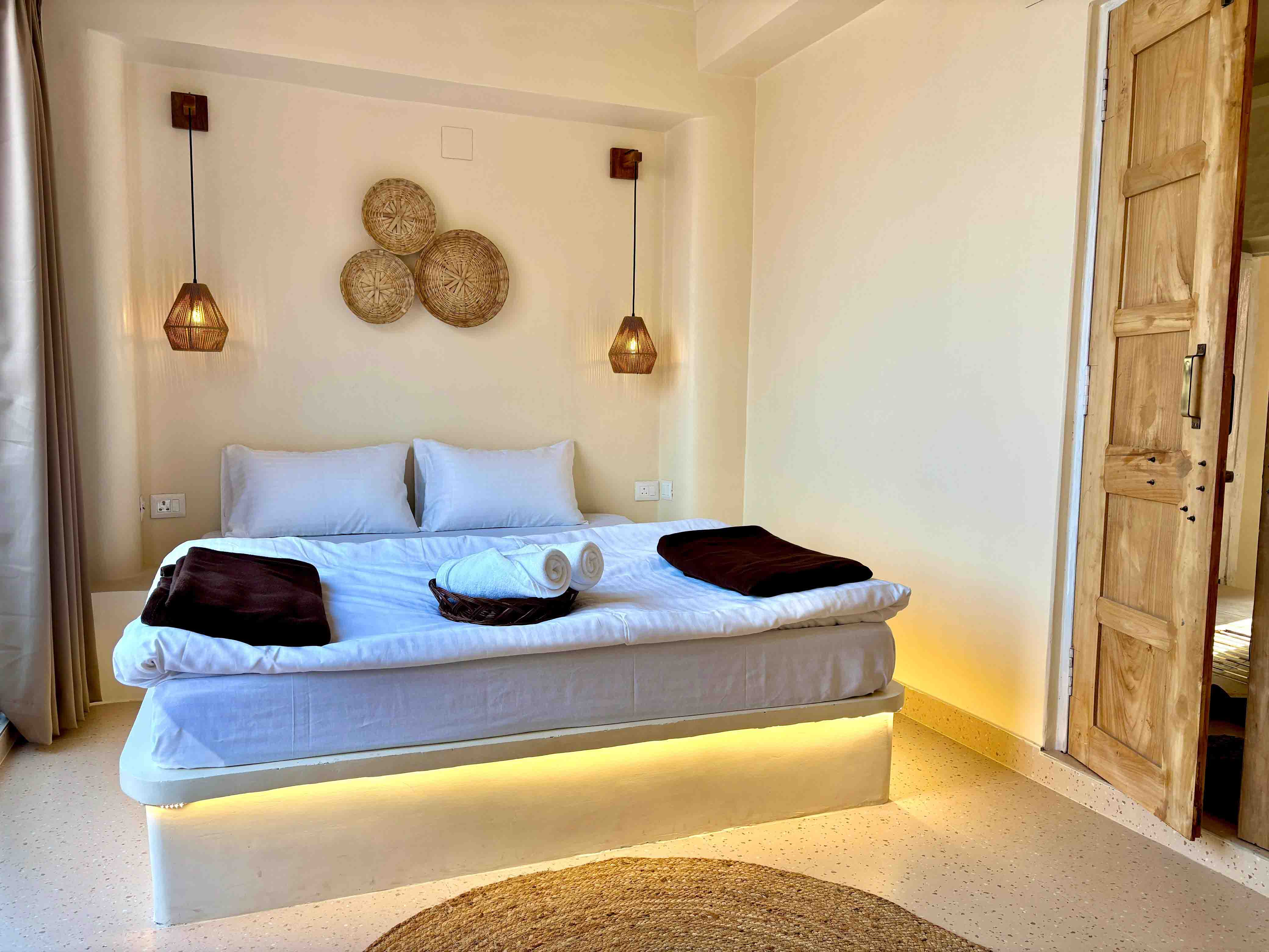 Ganga Veranda Room