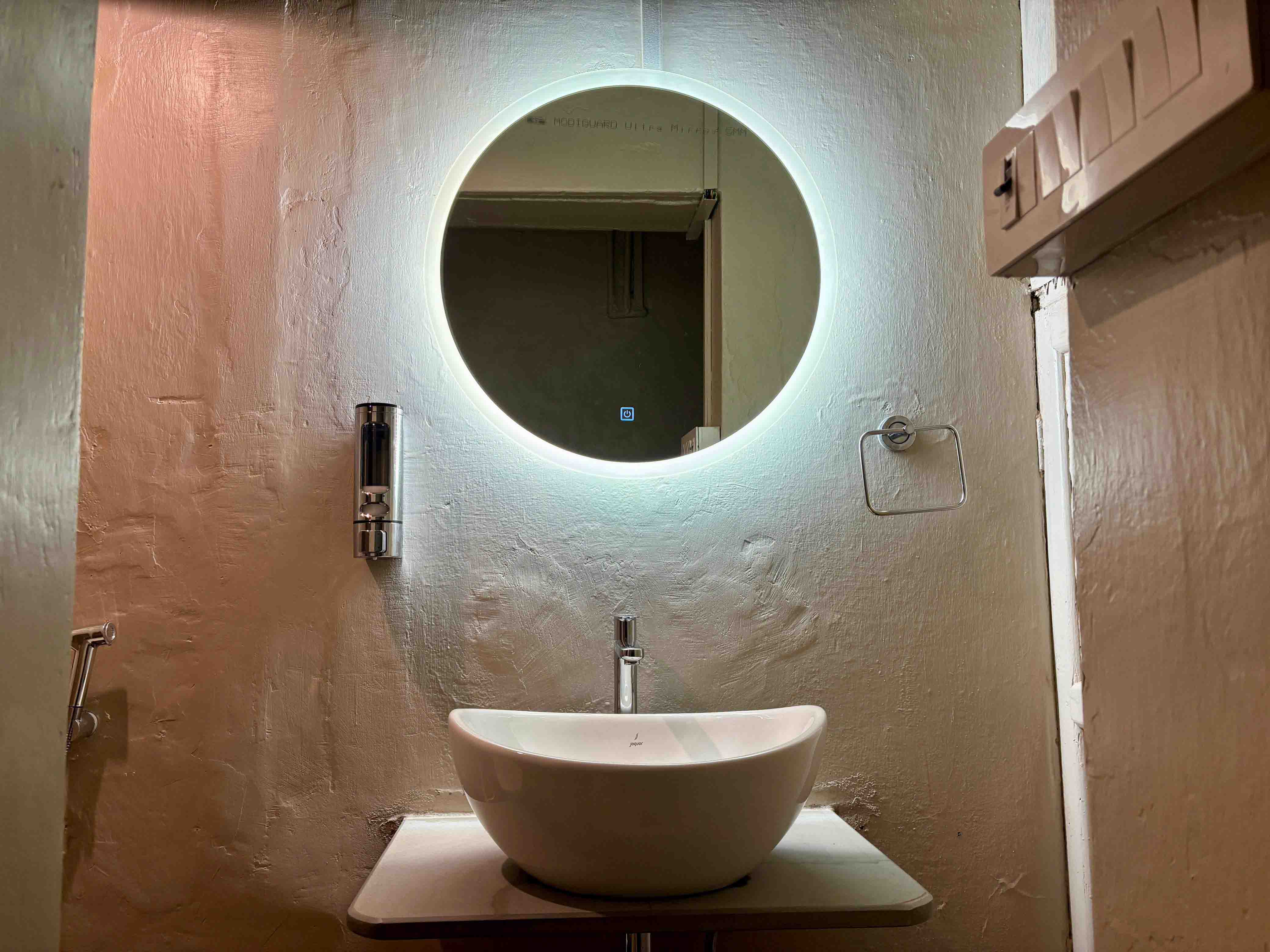 Riverfront Vintage Serenity Bathroom