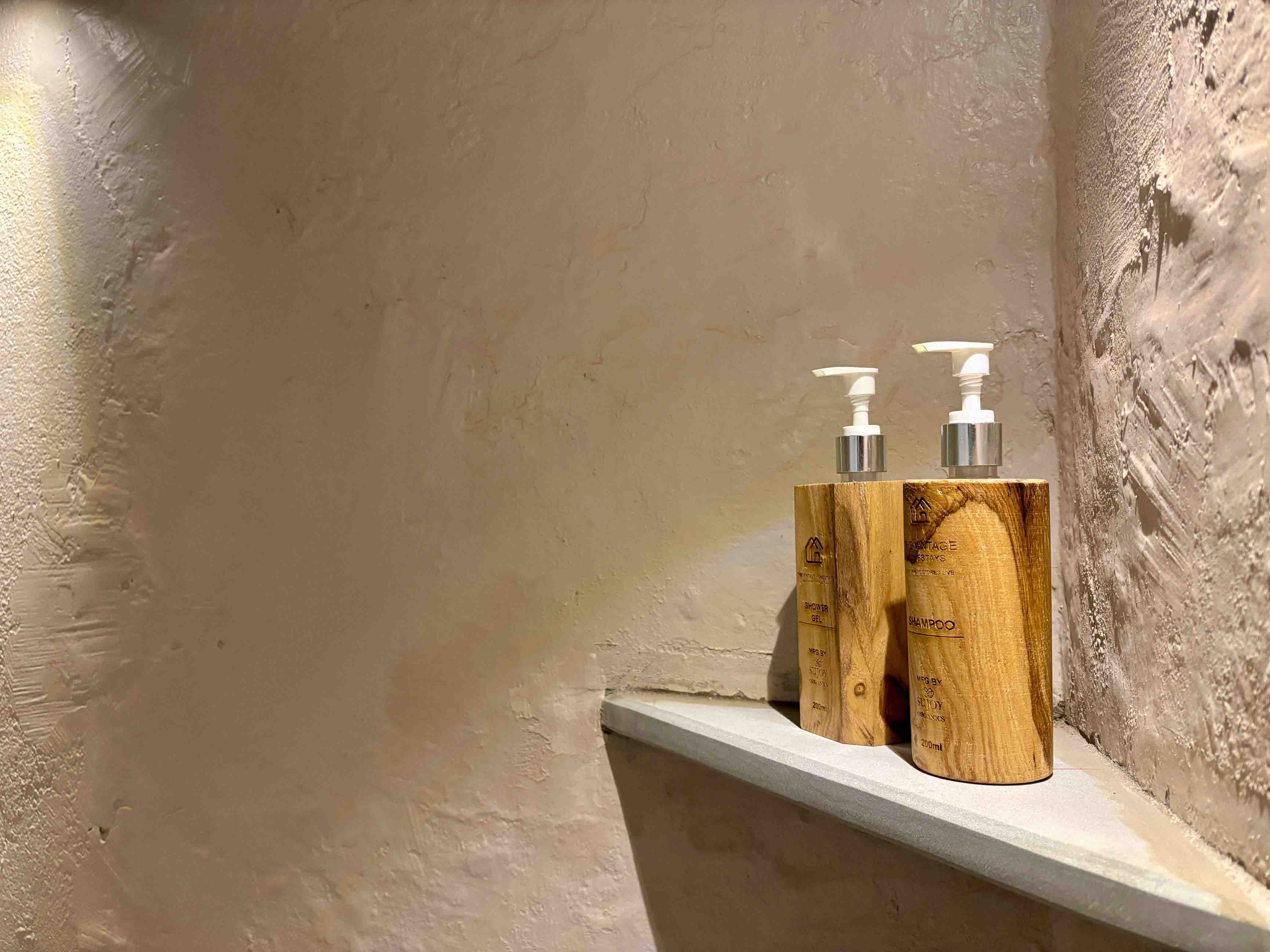 Riverfront Vintage Serenity Bathroom