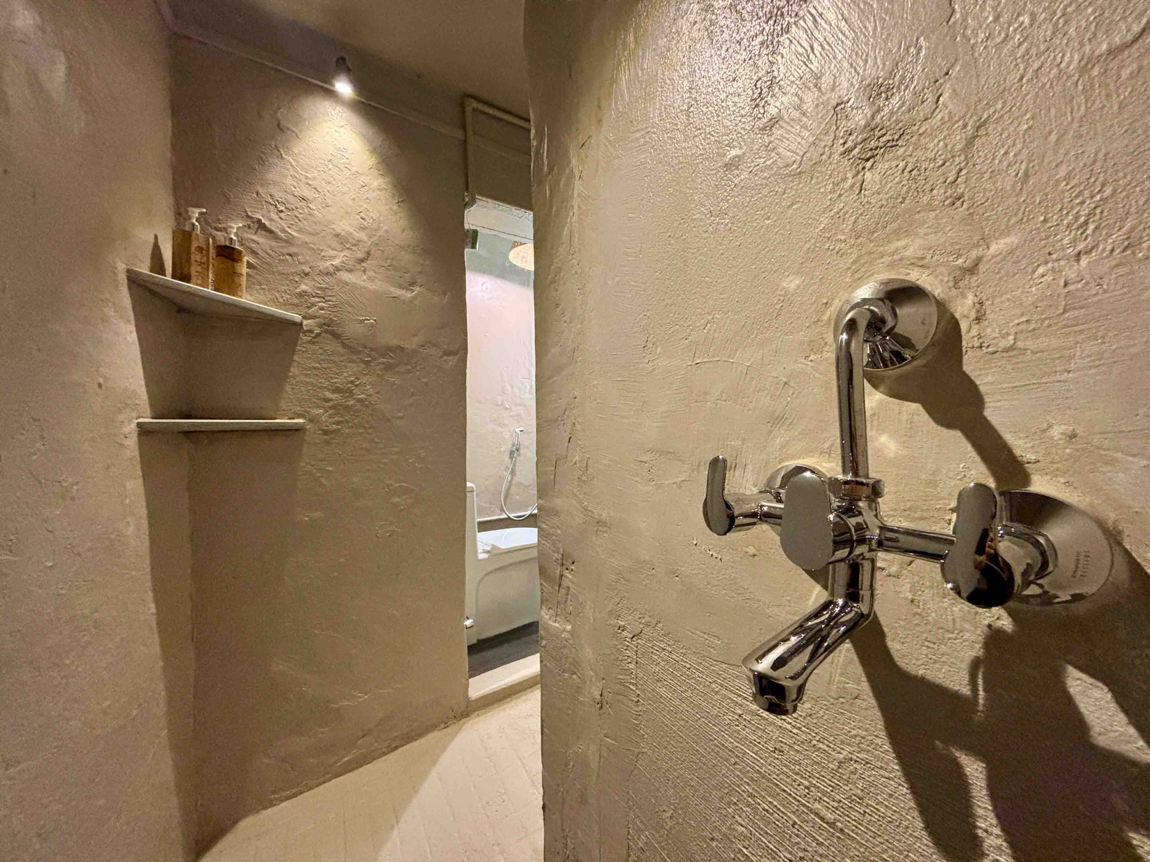 Riverfront Vintage Serenity Bathroom